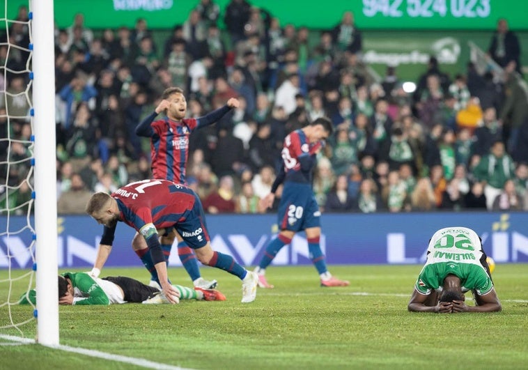 El Racing-Huesca, en imágenes