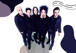 The Cure en diez canciones esenciales