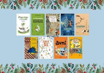 Los mejores libros para Infantil y Primaria de la mano de Peonza