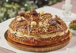 Kindísimo: el Roscón de Reyes que revoluciona esta Navidad