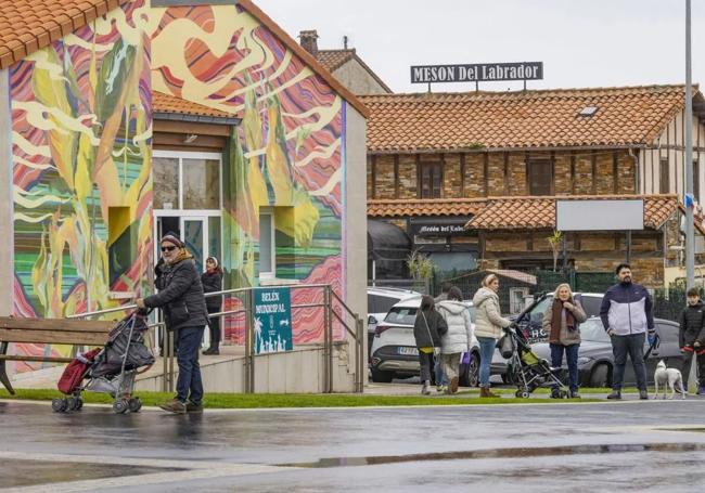 Piélagos es uno de los municipios con más menores de toda Cantabria.