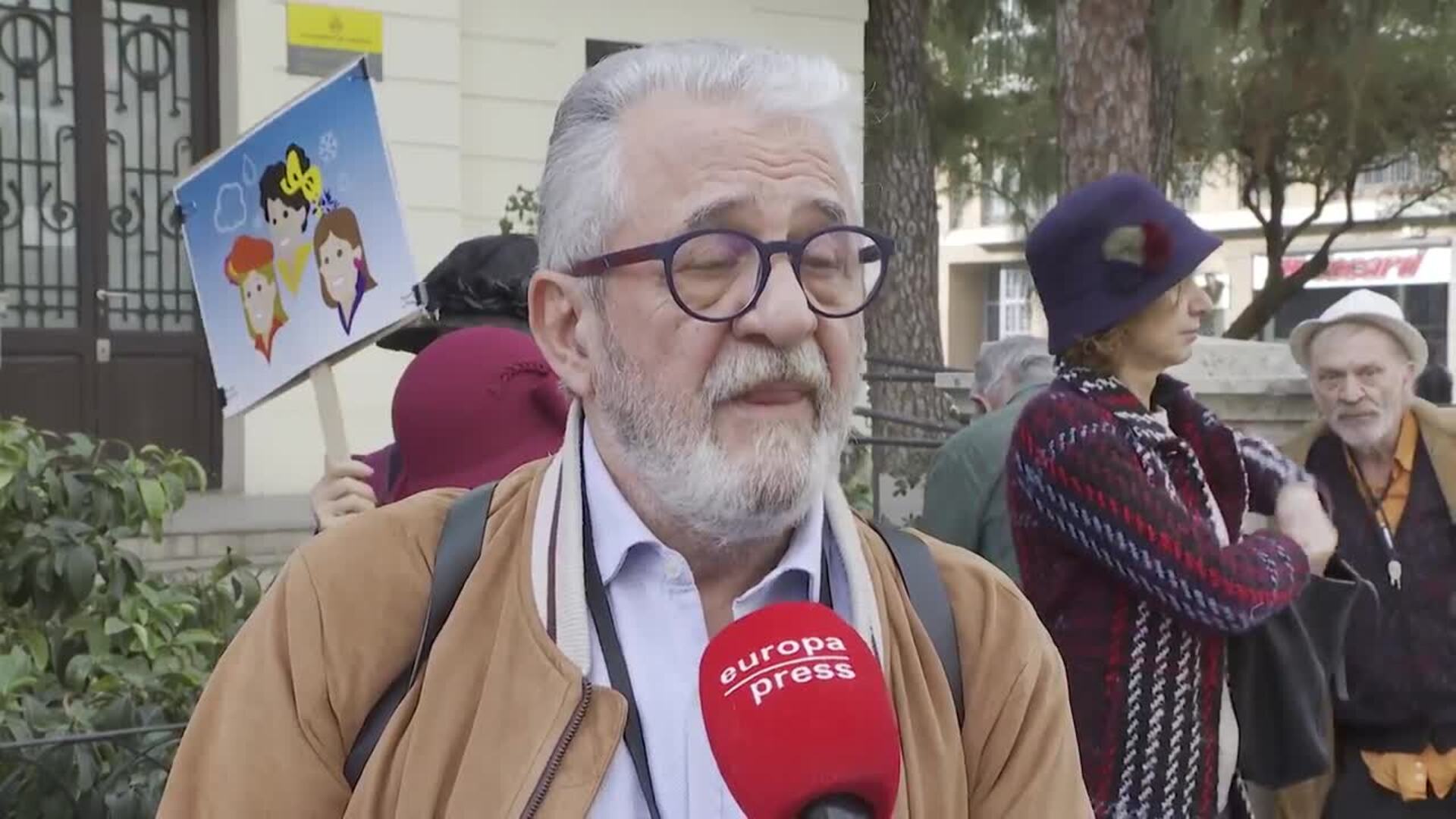 Las 'Magues de gener' llenan las calles de València