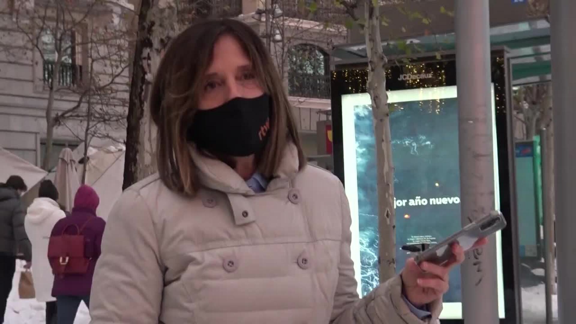 Ana Blanco se acoge a la jubilación anticipada, tras más de tres décadas en TVE