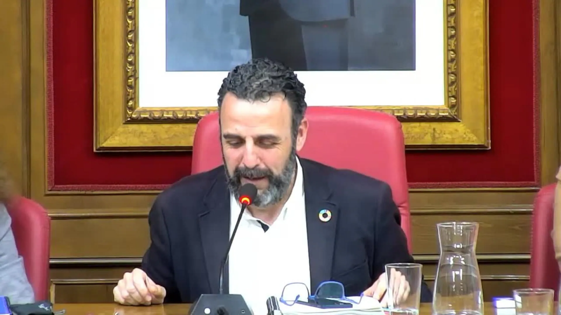 José Luis Blanco (PSOE) dejará la Alcaldía de Azuqueca para ocupar un cargo en Renfe