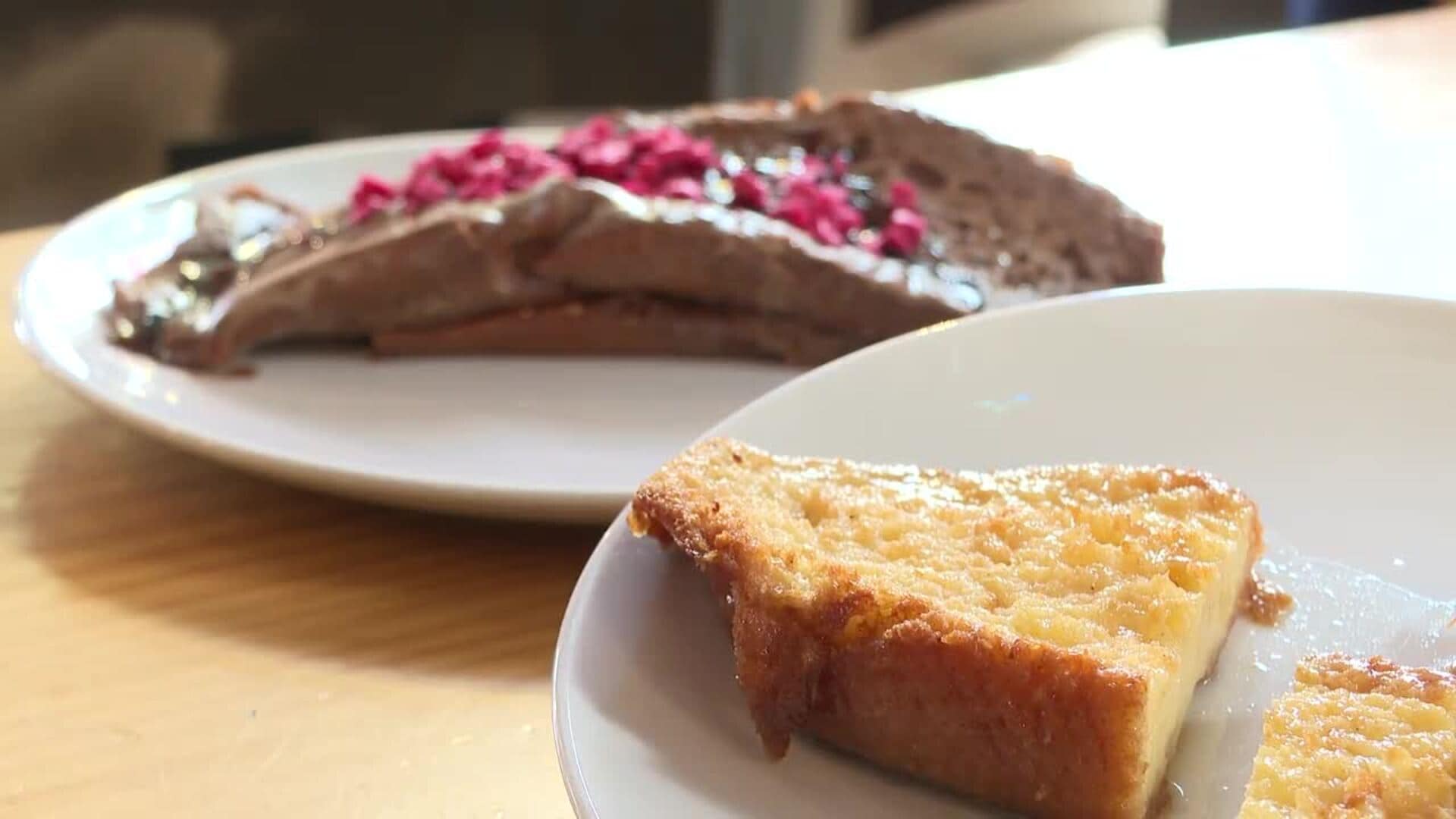 Las torrijas son las grandes triunfadoras de este Jueves Santo