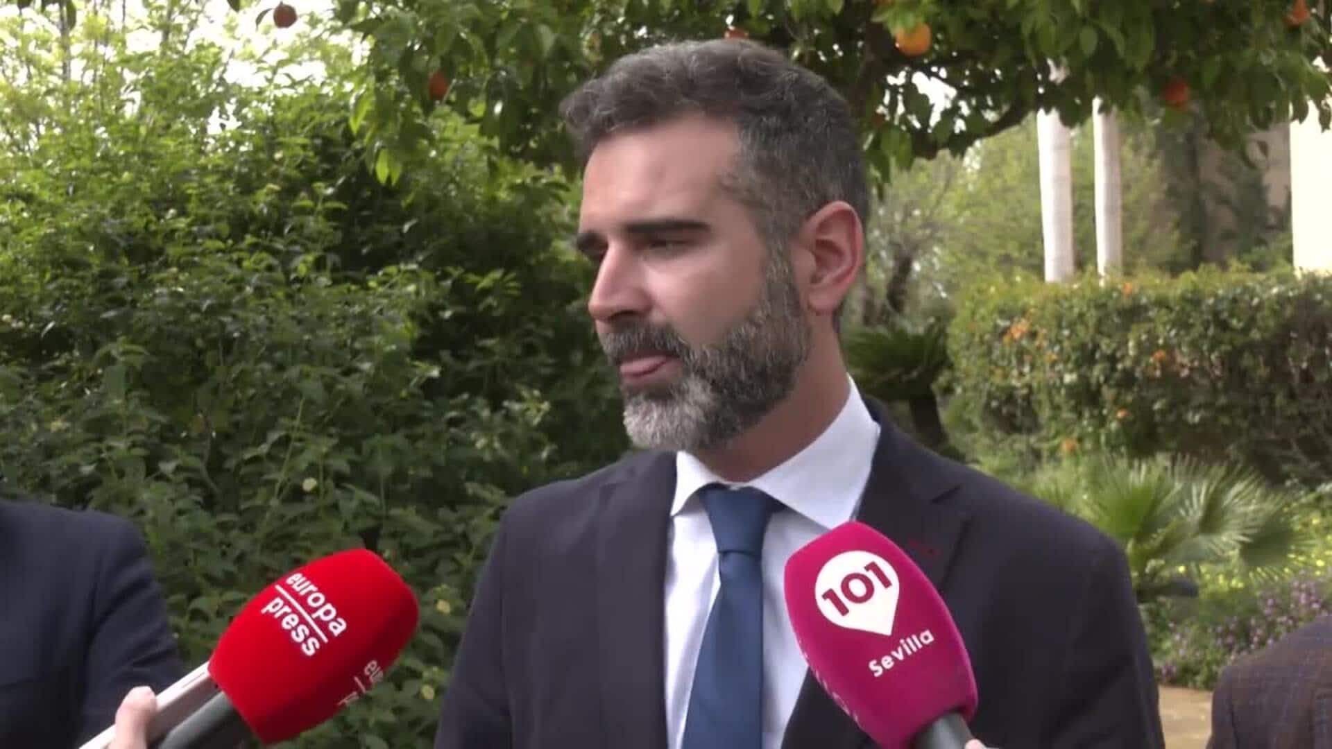 Andalucía contará con un Bosque Olímpico Español para "compensar" la huella de carbono