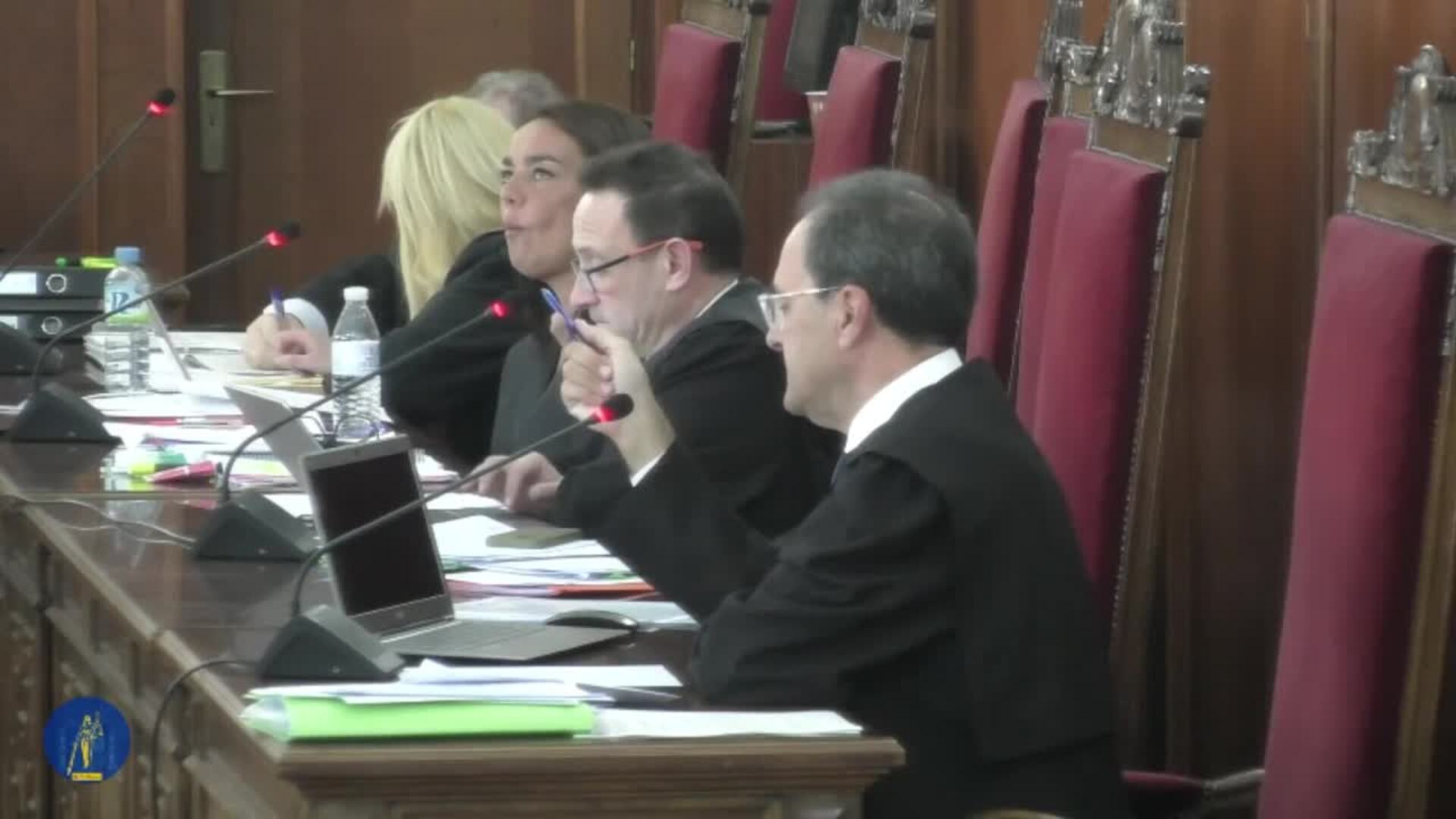 Defensa de Eugenio Delgado sobre fracturas del cadáver: "Pudieron ser antes morir o después"