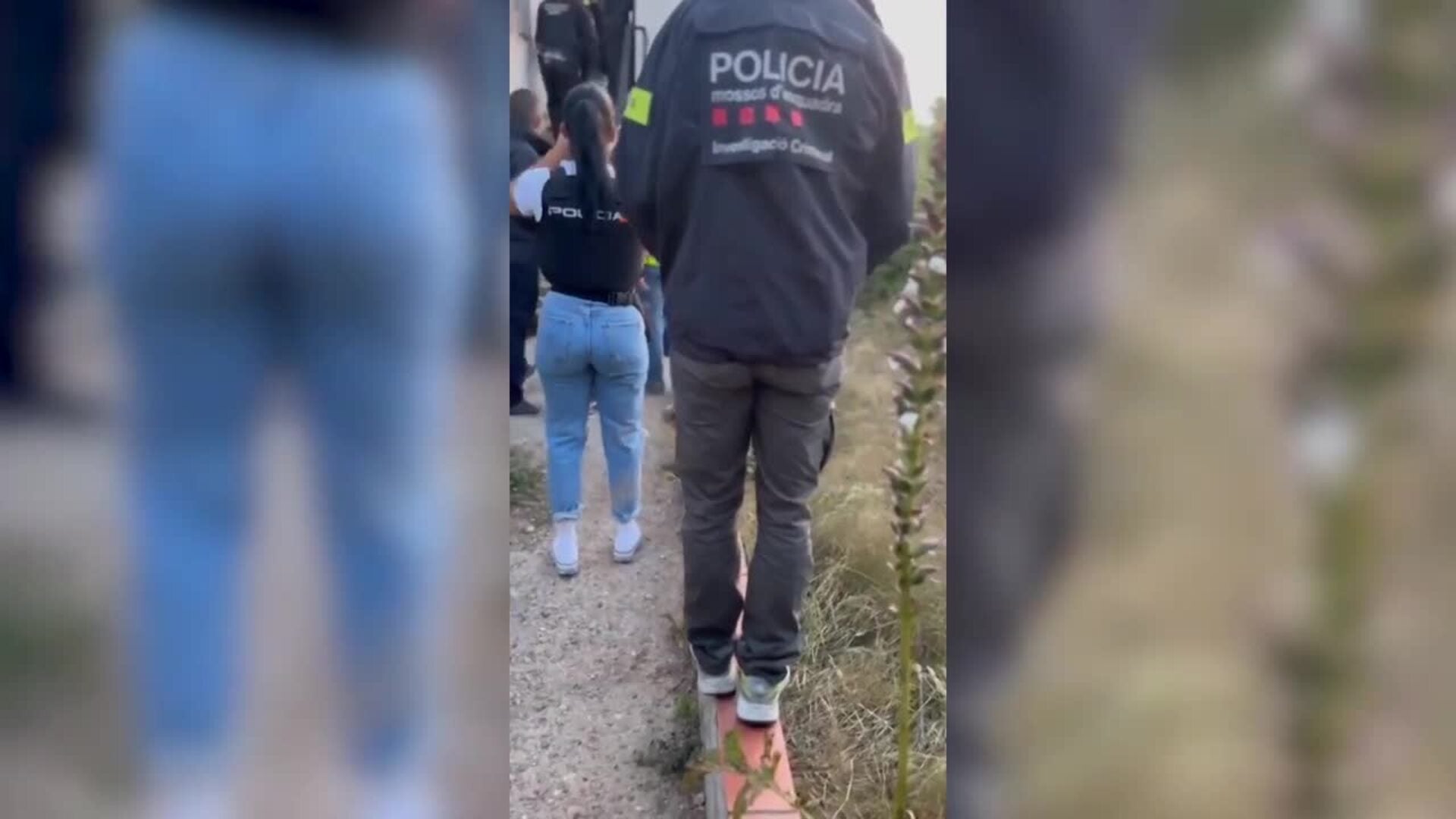 Detenido Carlos Navarro 'El Yoyas' en L'Anoia (Barcelona), huido desde noviembre de 2022