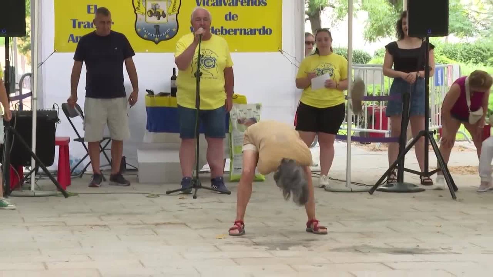 Vecinos de Vicálvaro recuperan "las fiestas de toda la vida"