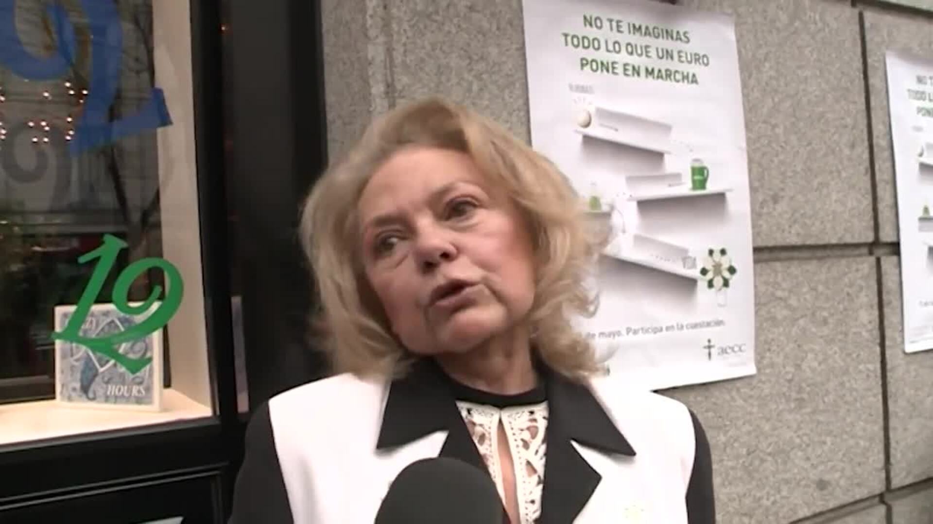 La icónica presentadora Mayra Gómez Kemp muere a los 76 años