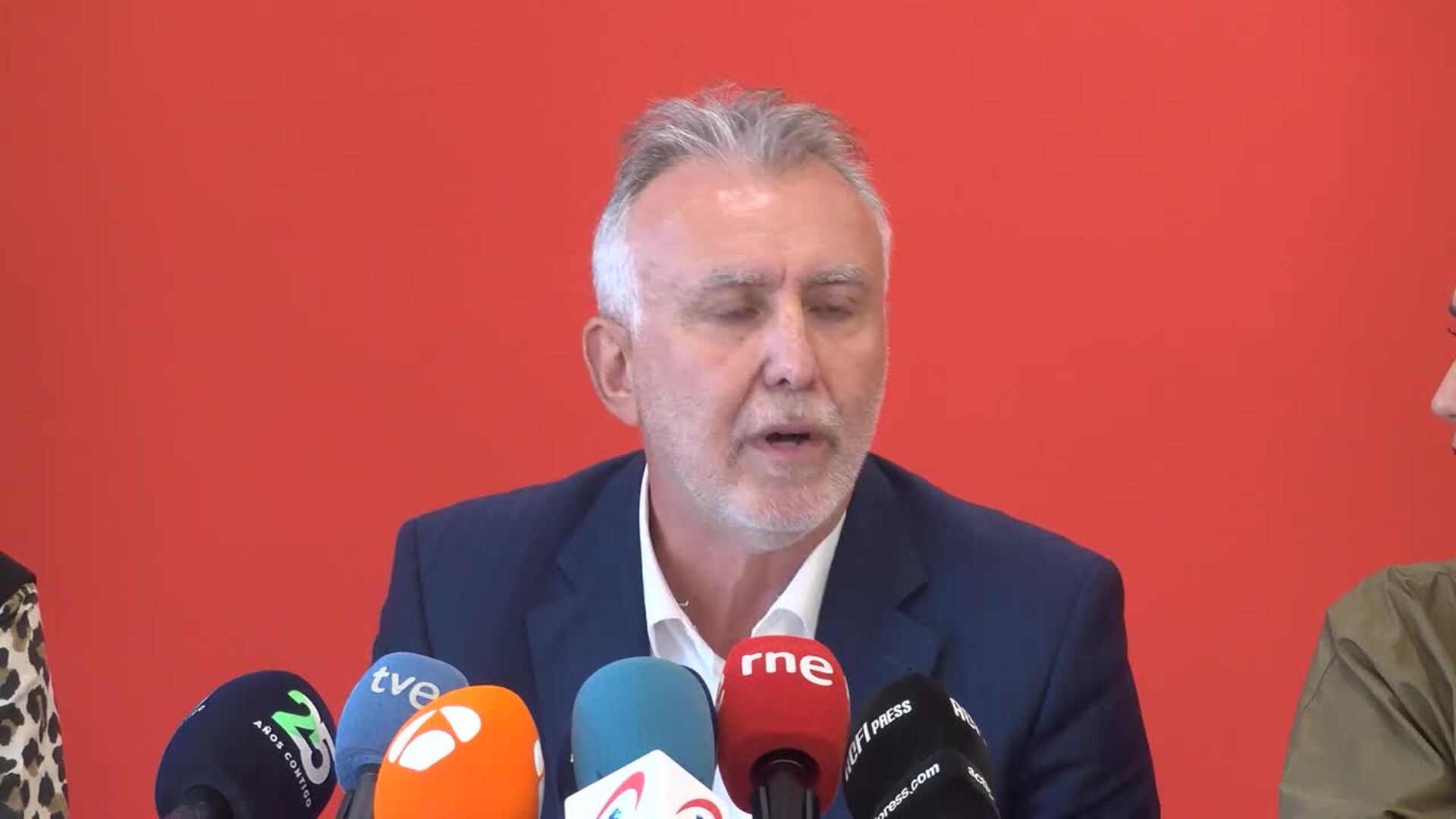 Torres se defiende del informe de UCO sobre 'caso Koldo': "No hay ninguna persona de Canarias"