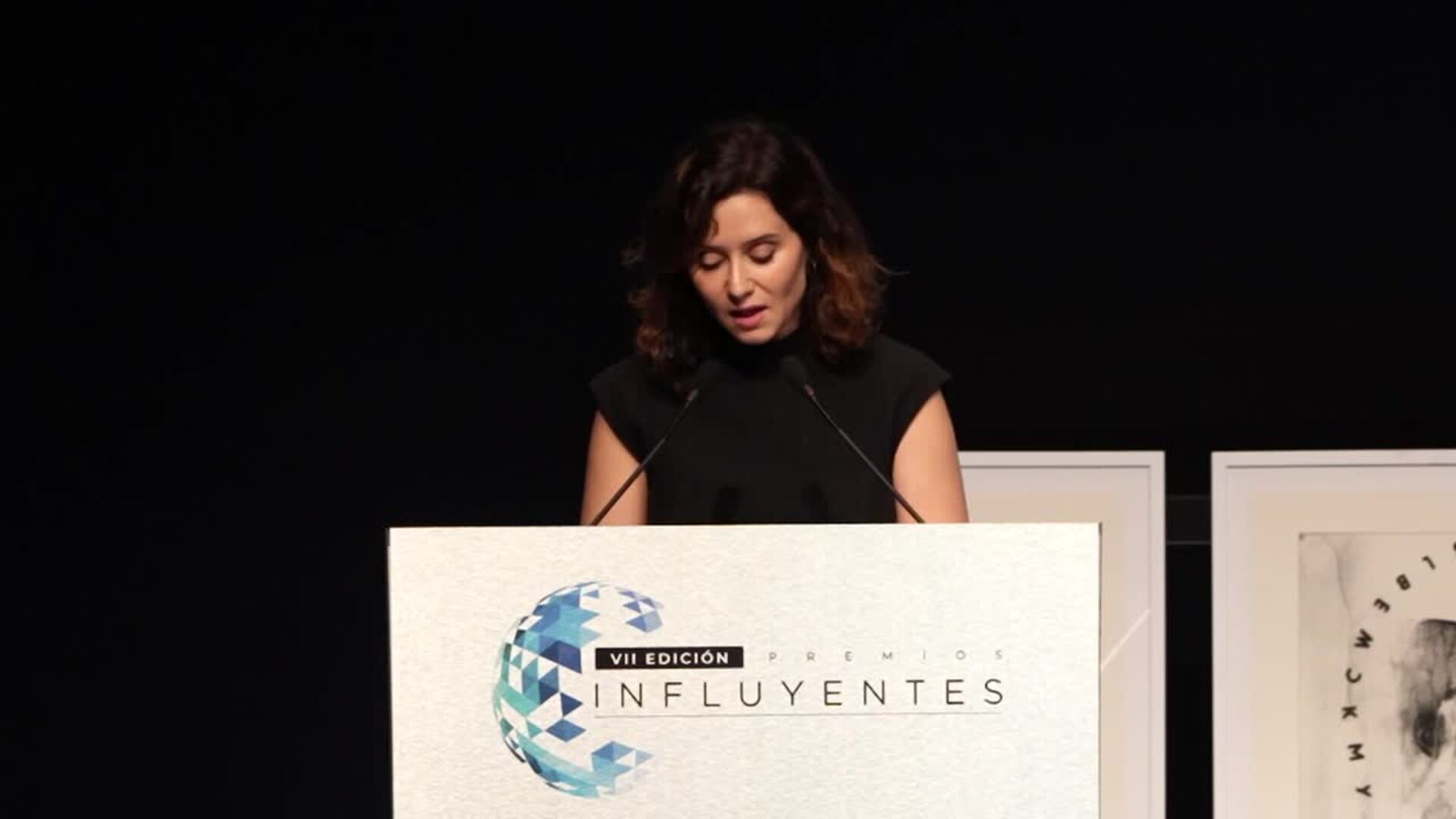 Ayuso cree que España "ya es un Estado policial"
