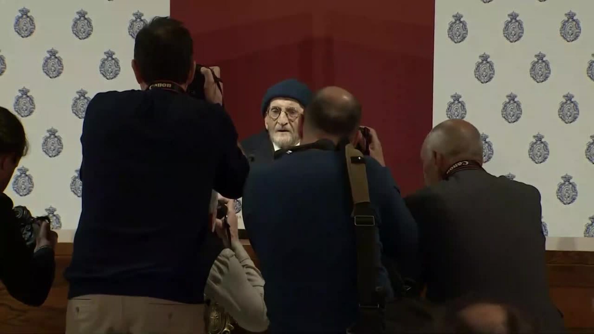 Álvaro Pombo (Premio Cervantes 2024) destaca la "gracia" de Cervantes