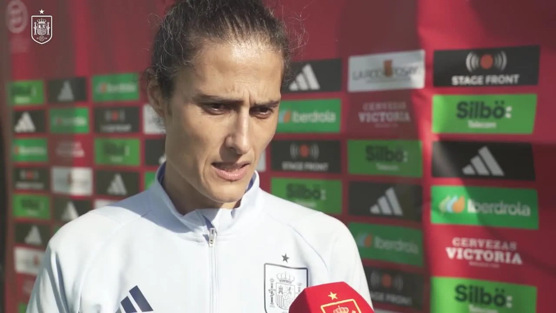 Montse Tomé: "Francia es una gran selección"