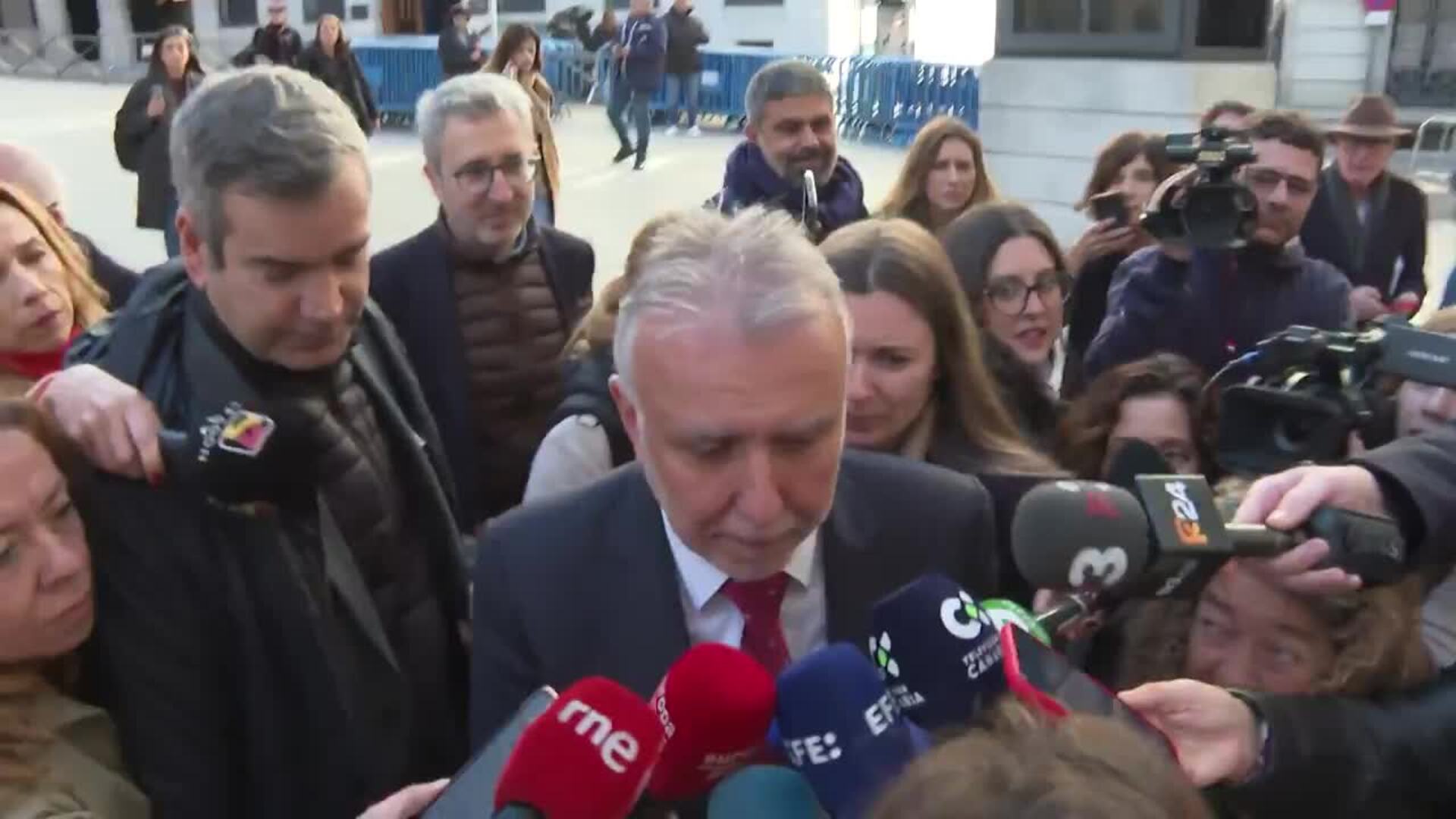 Gobierno y Ceuta llegan a la reunión sobre migración con "espíritu muy constructivo"