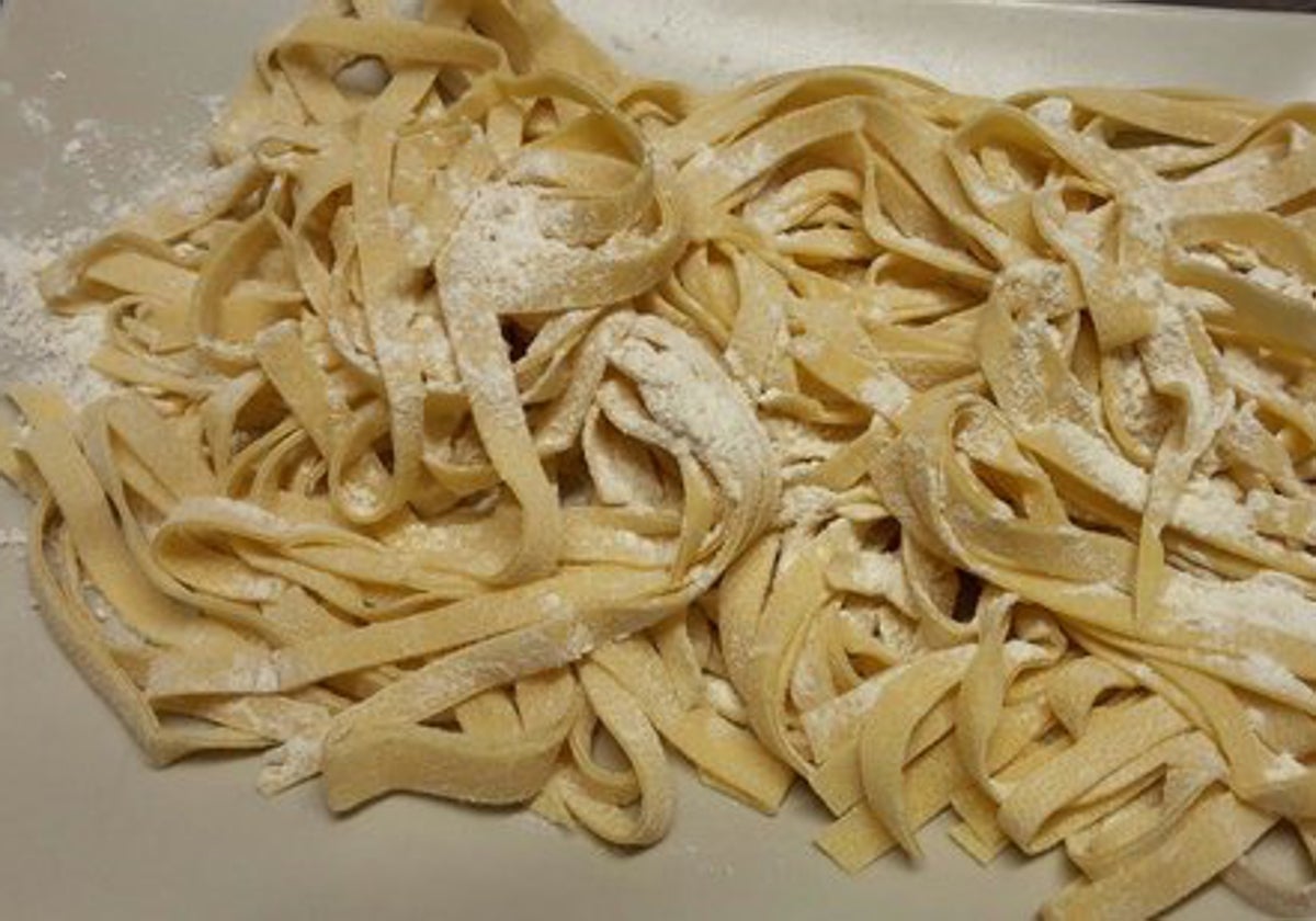 Hacer pasta fresca en casa es sencillo y menos engorroso de lo que nos pueda parecer.