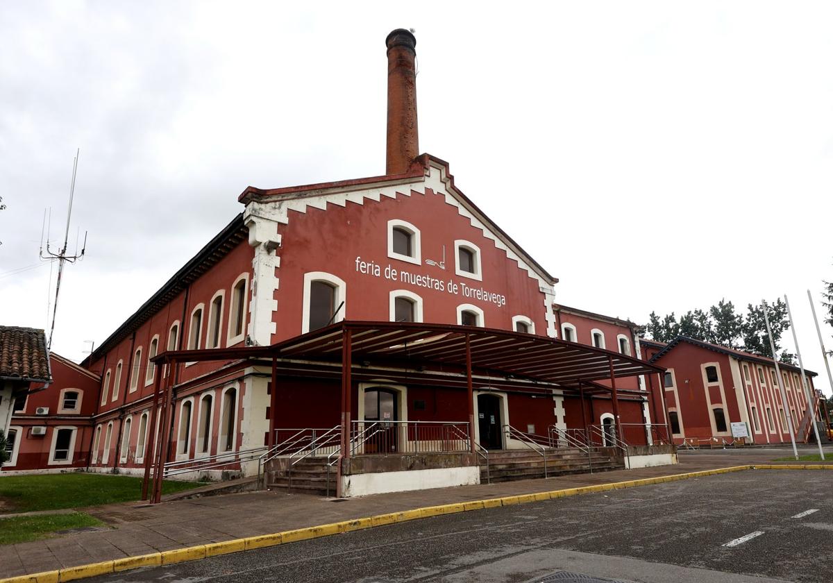 Edificio principal de La Lechera, donde se ejecutarán las labores de la segunda fase este año.