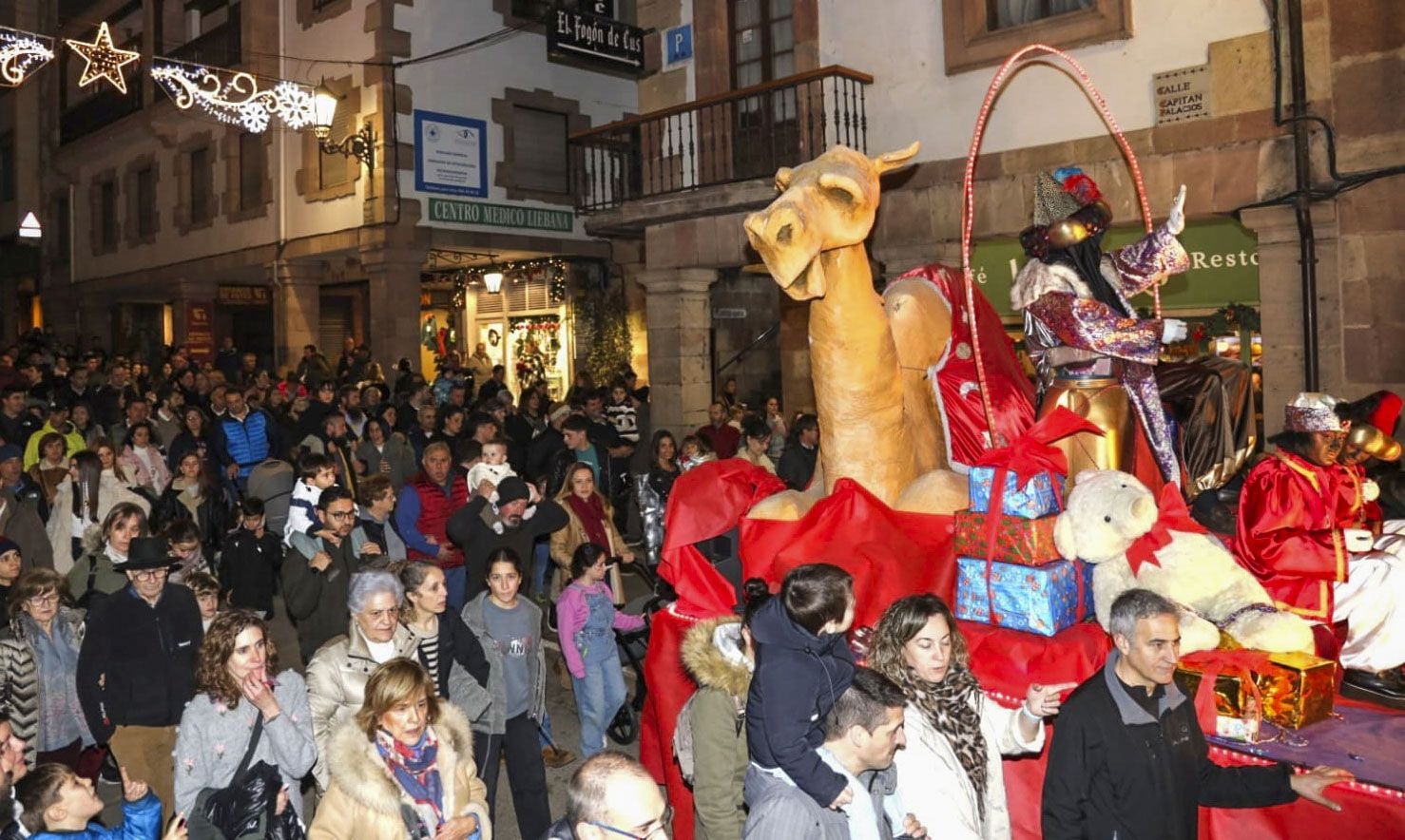 Un recorrido en imágenes por las cabalgatas de Cantabria