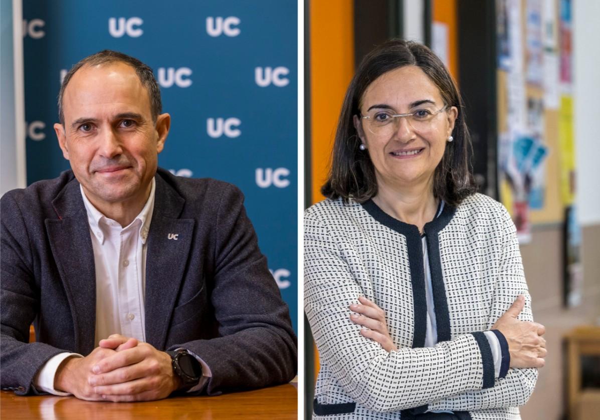 Conchi López y Mario Mañana, candidatos a dirigir la UC, se miden este jueves en 'El debate de El Diario'