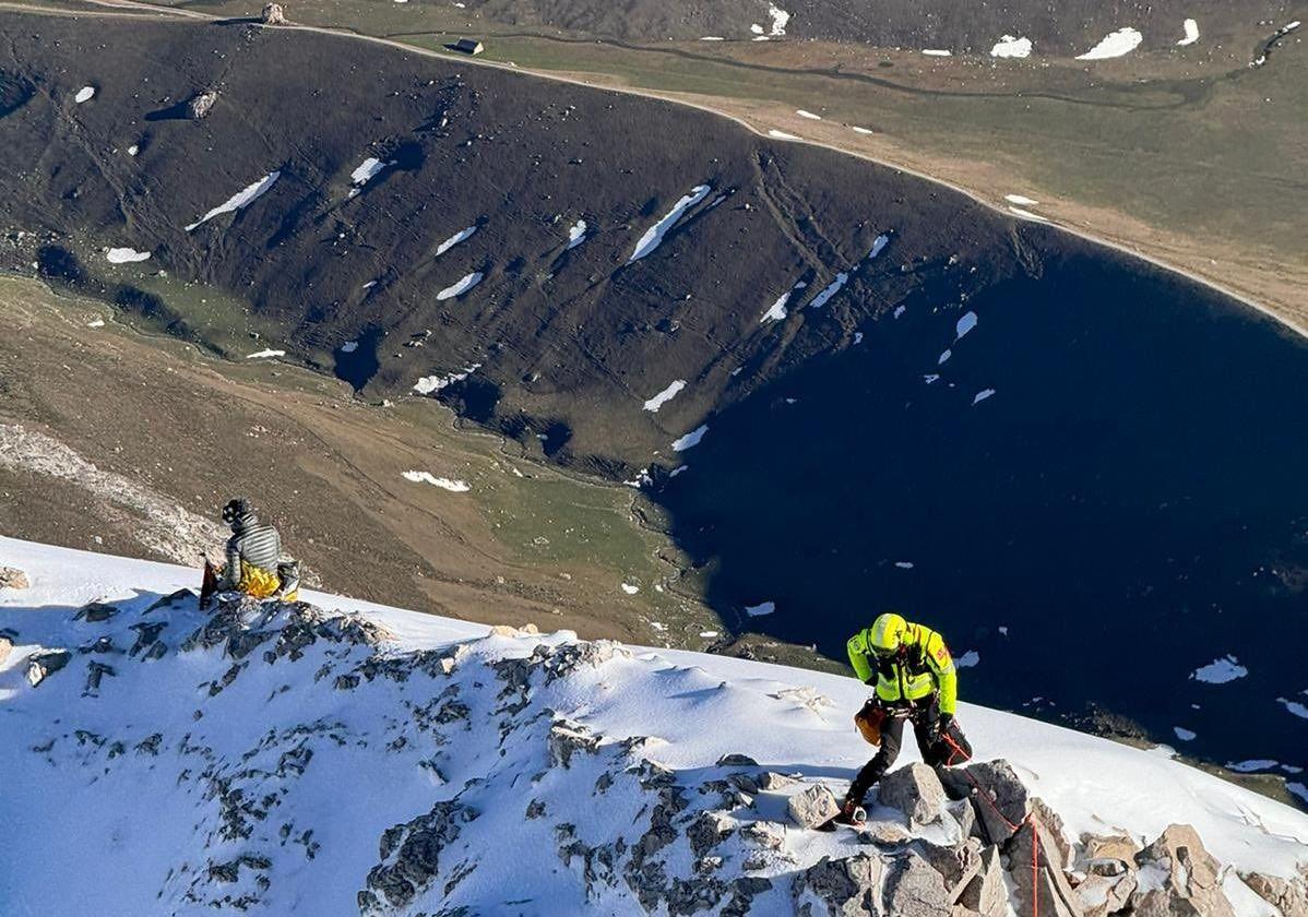 Muere despeñado en Picos de Europa un montañero de 44 años vecino de Mortera