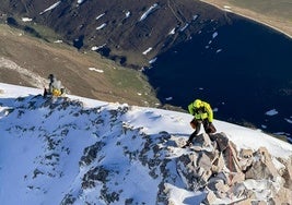 Muere despeñado en Picos de Europa un montañero de 44 años vecino de Mortera