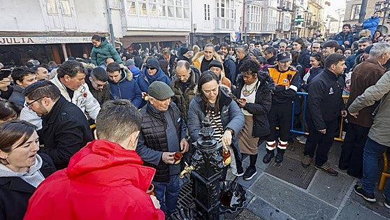 Reinosa calienta motores para celebrar San Sebastián, el día 20 de enero