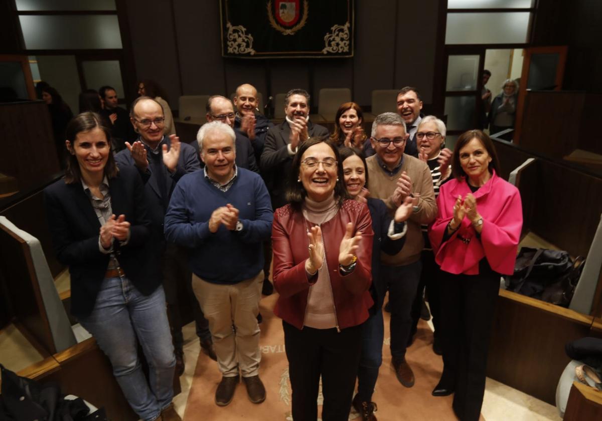 Jornada electoral en la UC