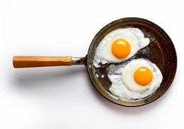 Los huevos tienen efectos saludables ante el Alzheimer.