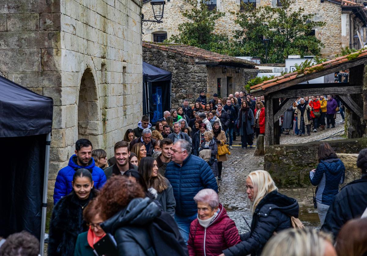 Santillana del Mar se convierte en el set de MasterChef