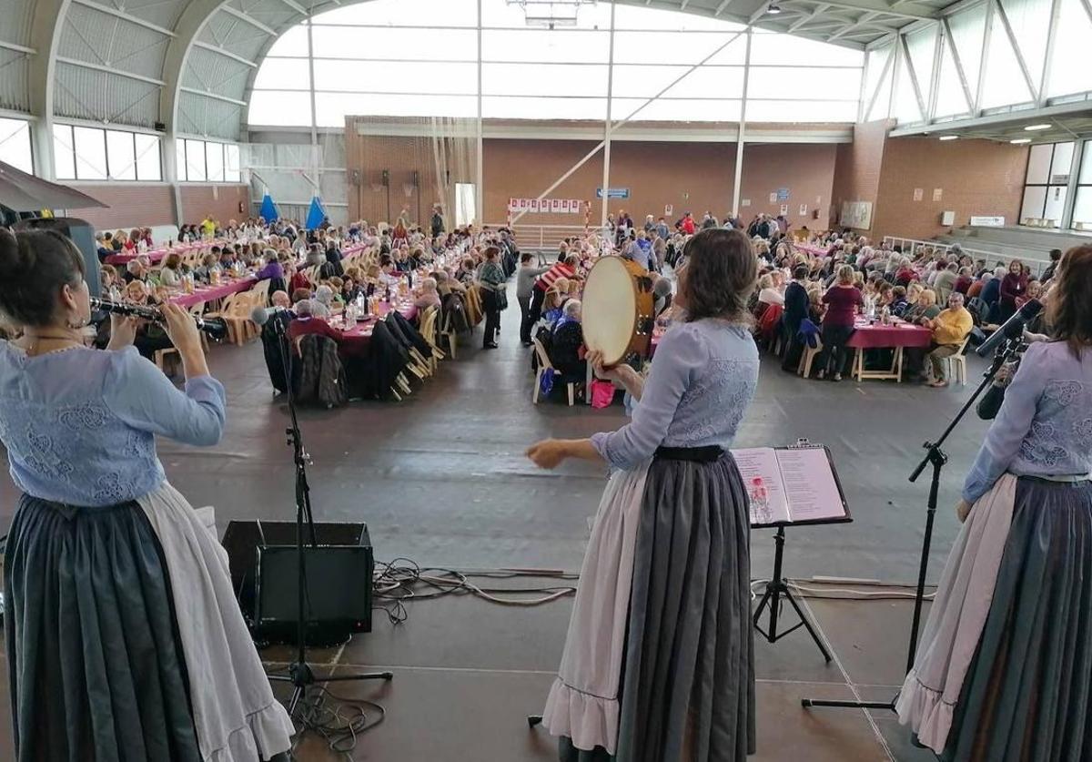 Convites en Muriedas por San Vicente y otros festines culturales