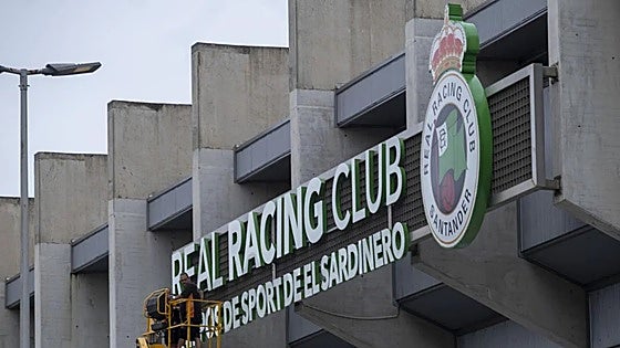 El Racing recupera la titularidad de su marca después de 17 años