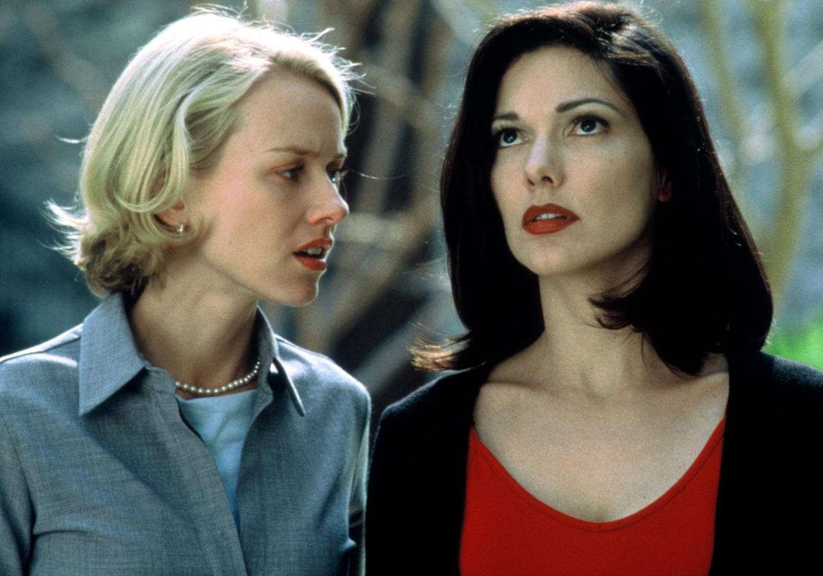 Fotograma de 'Mulholland Drive'.