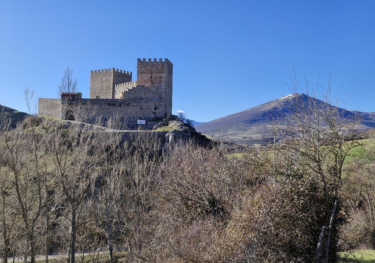 La ruta de Argüeso por los puertos de Fuentes, en imágenes