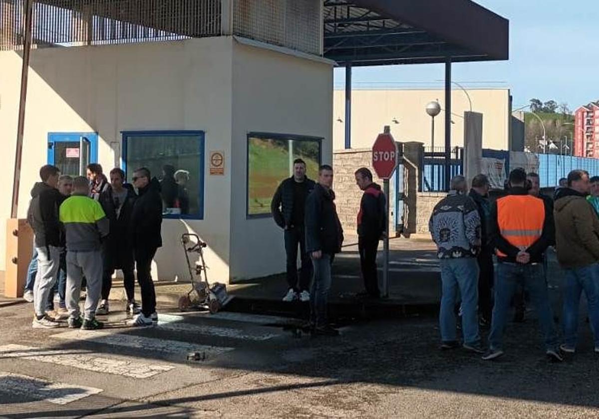 Imagen de una de las jornadas de protesta el pasado 23 de enero.