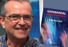 Francisco Asís presenta en Gil su primer libro 'Garabandal, el milagro', «un viaje interior»