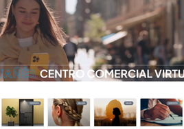 Centro Comercial Virtual