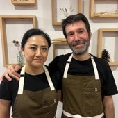 Imagen - Esta pareja de cántabro y mexicana-japonesa abrió hace tres años y medio frente al Palacio de Soñanes