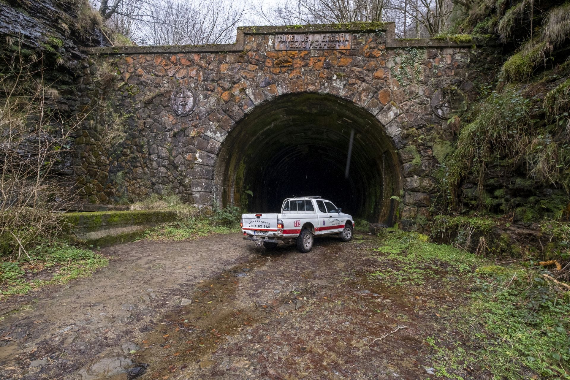 Hasta aquí llegará la nueva carretera, que se empezará a ejecutar este verano con un presupuesto de 3,2 millones.