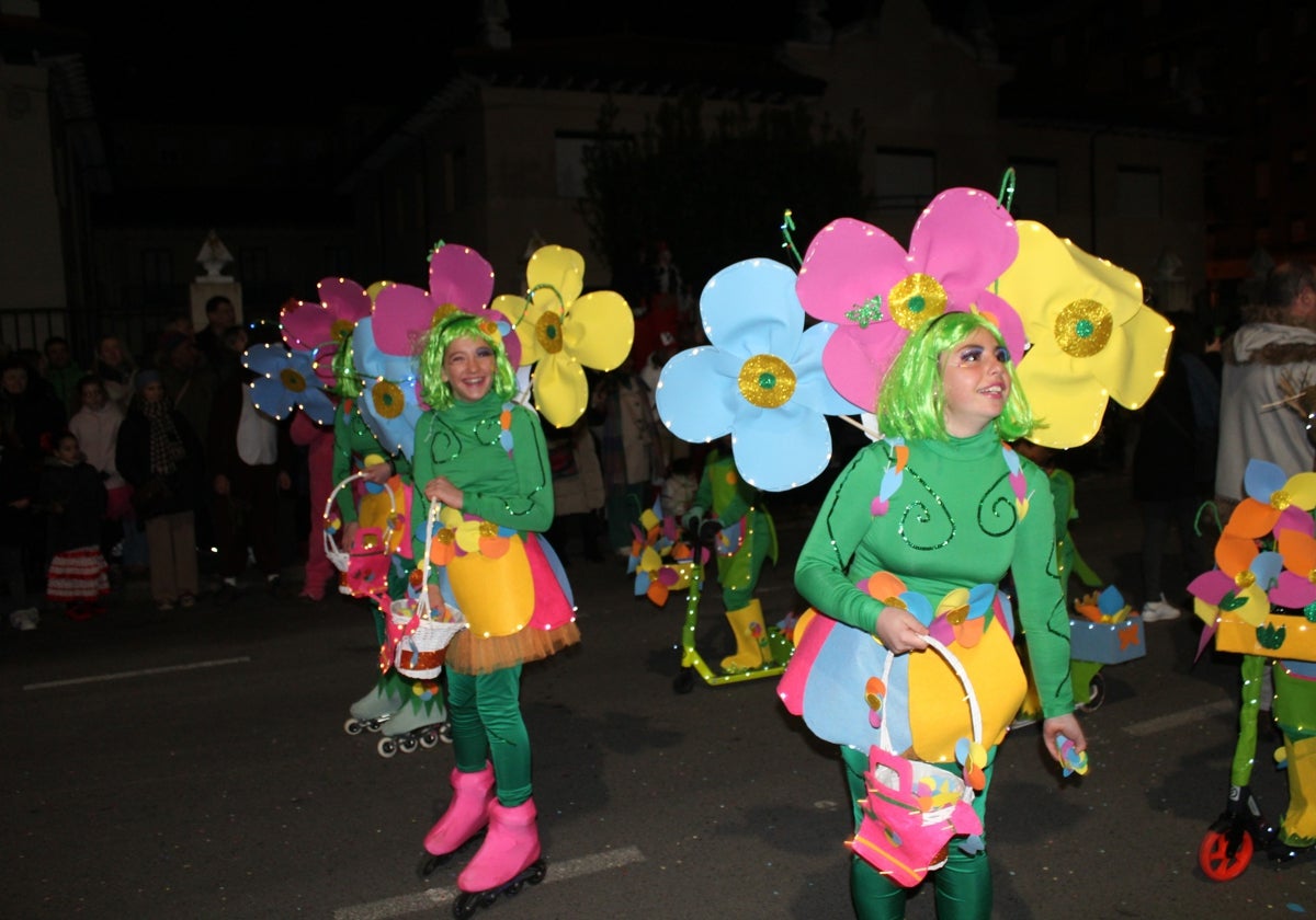 Desfile de Carnaval de Santoña.