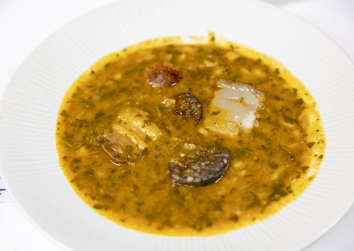 La Solana, en Bárcena Mayor, revalida su triunfo en la categoría de Mejor  Cocido Montañés | El Diario Montañés