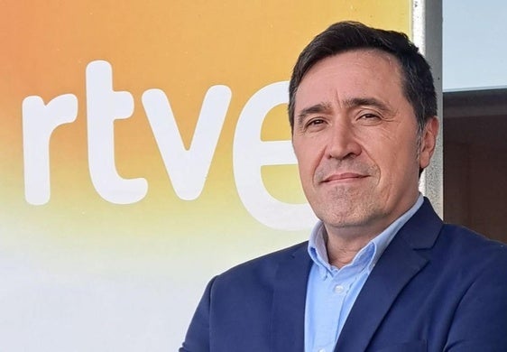 Juan Carlos Fernández, nuevo director de RTVE en Cantabria.