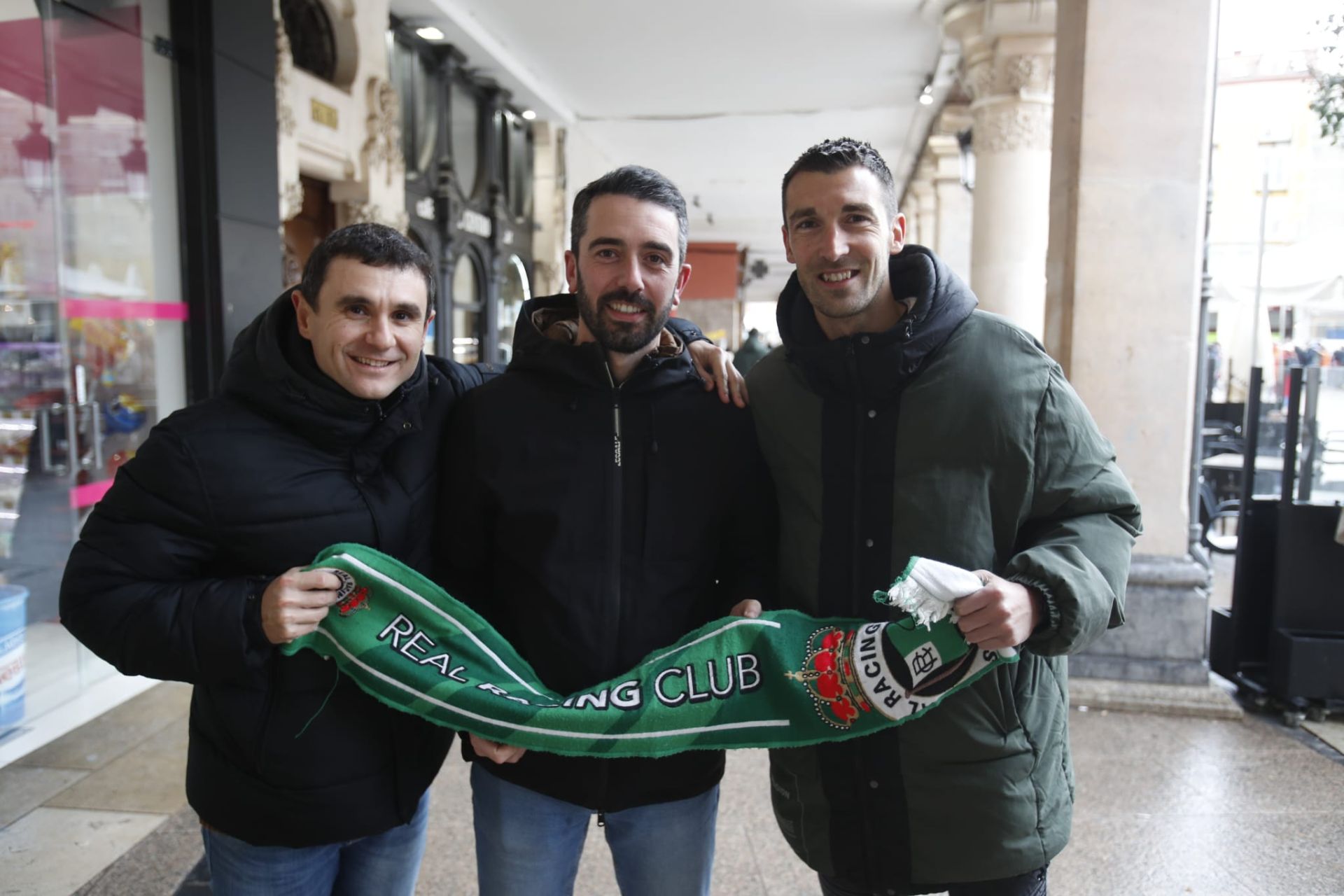 La afición verdiblanca, en Burgos