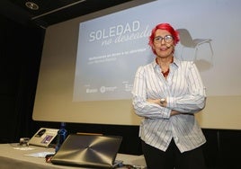 «Hay mucha alarma con la soledad, pero también hay que elogiarla»