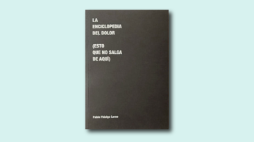 &#039;La enciclopedia del dolor&#039;