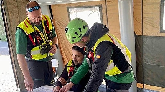 Sin rastro de 'Chou': la búsqueda del vecino de Cabezón desaparecido se amplía de Llanes a Ribadedeva