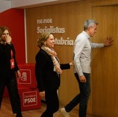 Zuloaga: «Desde hoy soy un militante más, pero mi objetivo sigue siendo desbancar al PP»