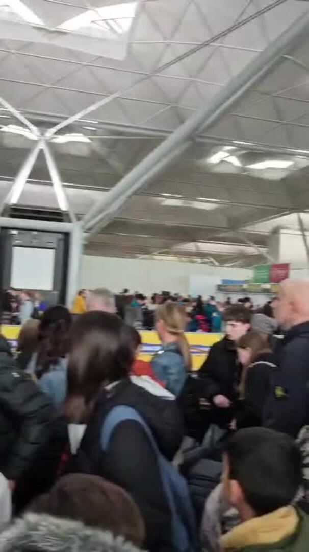 Los estudiantes cántabros, en Londres