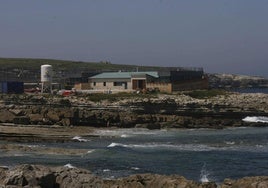 El Centro de Interpretación del Litoral, ubicado en La Maruca.