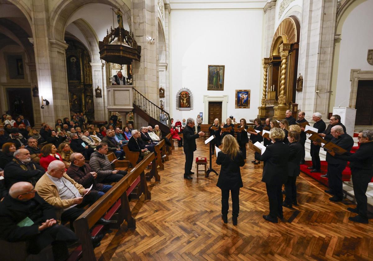 Preludio musical al XIII Día de las Letras.