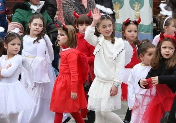 Los menores de 12 años disfrazados entrarán gratis en Cabárceno del lunes 24 al viernes 28